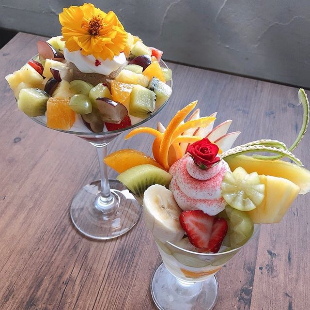 浜松フルーツカフェ