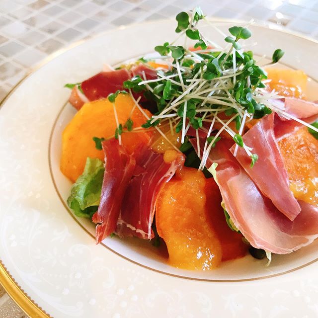 インスタ映えランチ
