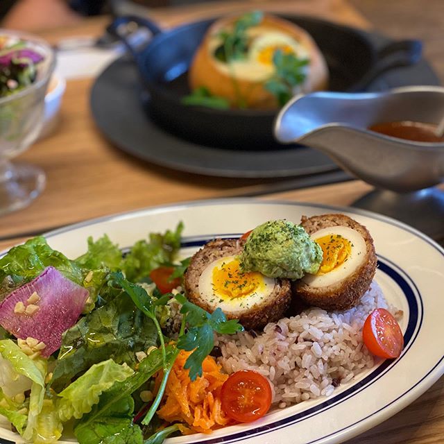 浜松カフェソーコ　ランチ