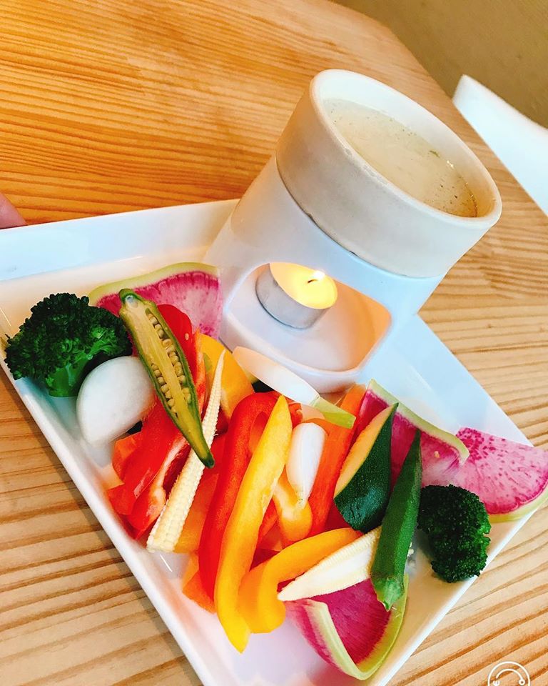 浜松バーニャカウダー