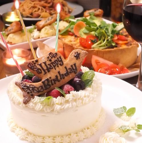 誕生日