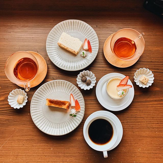 浜松おしゃれカフェ
