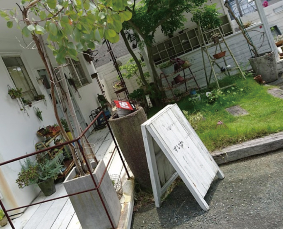 おしゃれカフェ浜松