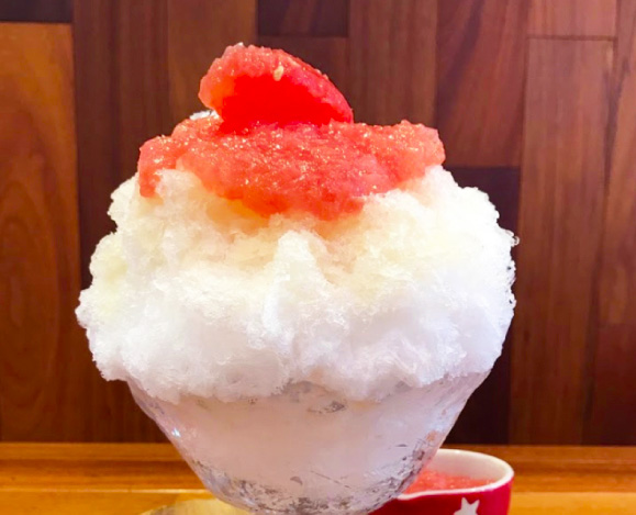 かき氷キキ